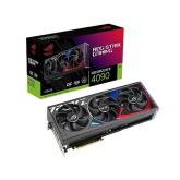 VGA PCIE16 RTX4090 24GB GDDR6X/ROG-STRIX-RTX4090O24G-GAM ASUS 