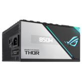 Sursa Asus ROG Thor 850W Platinum II, full-modulara, 80Plus Platinum, PFC Activ, ATX12V, 1x 135mm Fan