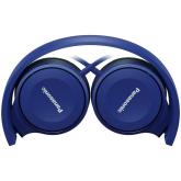 HF100 Stereo Headphones; Magnet Type: Neodymium; Driver Unit: 30 mm; Impedance: 26 # 15%; Sensitivity: 103 dB/mW (at 500 kHz) ;Cord Length: 1.2 m; Plug: 3.5 mm Nickel (include TV 0.8lei)