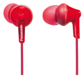range 6Hz - 24kHz, 16W, 104dB/mW, closed type headphones, length of cord 1.2m, 3 sizes of silicone earphones 