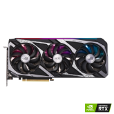 Placa video ASUS GeForce RTX 3050 ROG Strix OC LHR 8GB GDDR6 128-bit