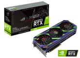 Placa video ASUS GeForce RTX 3080 STRIX GAMING EVA EDITION LHR 12GB GDDR6X 384-bit