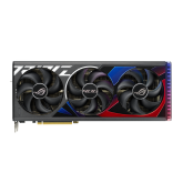 Placa video Asus ROG Strix GeForce RTX 4090 OC Edition 24GB GDDR6X