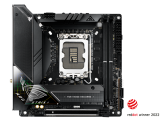 Placa de baza Asus ROG STRIX Z690-I GAMING WIFI, LGA 1700