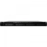SYNOLOGY RS822RP+ 4-Bay NAS-Rackmount AMD Ryzen V1500B 4-core 2.2GHz 2GB DDR4 ECC SODIMM 2xUSB 3.2 RJ-45 4x1GbE