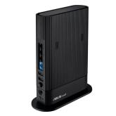 Router Wireless Asus RT-AX59U AX4200 dual band, Standarde rețea: IEEE 802.11a, IEEE 802.11b, IEEE 802.11g, WiFi 4 (802.11n), WiFi 5 (802.11ac), WiFi 6 (802.11ax), IPv4, IPv6, 5 x antene interne, MIMO, Procesor 2.0Ghz, Memorie: 512 Mb Ram, 128 Mb Flash, in
