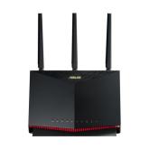Router Wireless Asus RT-AX86S, AX5700, Wi-Fi 6, Dual-Band, Gigabit