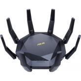 Router Wireless Asus RT-AX89X, AX6000, Wi-Fi 6, Dual-Band, Gigabit