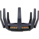 Router Wireless Asus RT-AX89X, AX6000, Wi-Fi 6, Dual-Band, Gigabit
