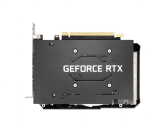 MSI Video Card nVidia GeForce RTX 3060 AERO ITX 12G (12GB GDDR6/192bit, Boost:1777 MHz, PCI Express® Gen 4, 3xDP, HDMI, Recommended PSU 550W, VR Ready) ITX