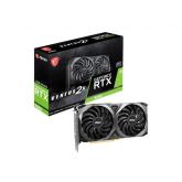 MSI  GeForce RTX 3060 VENTUS 2X 12G OC 12GB GDDR6 PCIe 4.0 2xHDMI 2.1 3xDP 1.4 