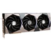 MSI Video Card NVidia RTX 4080 16GB SUPRIM X 16 GB (16GB GDDR6X/256bit, PCI-E Gen4, 3x DP, 1x HDMI, 1x16-pin Power Connector, 850W recommended PSU, ATX, Retail)