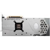 MSI Video Card NVidia RTX 4080 16GB SUPRIM X 16 GB (16GB GDDR6X/256bit, PCI-E Gen4, 3x DP, 1x HDMI, 1x16-pin Power Connector, 850W recommended PSU, ATX, Retail)