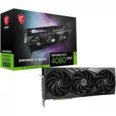 MSI GeForce RTX 4080 SUPER 16GB GAMING X SLIM