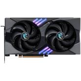 MSI Video Card NVIDIA GeForce RTX 5060 Ti 16G GAMING OC (16GB GDDR7/128bit, PCIe Gen 5, DLSS 4, 3xDP 2.1, 1xHDMI 2.1, Recommended PSU 600W)