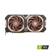 Placa video Asus GeForce RTX 3070 Noctua OC Edition 8GB GDDR6