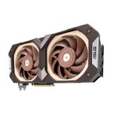 Placa video Asus GeForce RTX 3070 Noctua OC Edition 8GB GDDR6