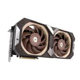 Placa video Asus GeForce RTX 3070 Noctua OC Edition 8GB GDDR6