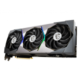 Placa video MSI GeForce® RTX™ 3090 SUPRIM X, 24GB GDDR6X, 384-bit