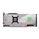 Placa video MSI GeForce® RTX™ 3090 SUPRIM X, 24GB GDDR6X, 384-bit