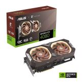VGA PCIE16 RTX4080 16GB GDDR6X/RTX4080-O16G-NOCTUA ASUS 