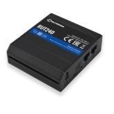 TELTONIKA RUT240 06E000 Compact Industrial 4G LTE & WiFi cellular router with Eth & I/O