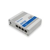 TELTONIKA RUTX10 Industrial router 1x WAN 3x LAN WiFi 802.11 AC, 