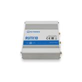 TELTONIKA RUTX10 Industrial router 1x WAN 3x LAN WiFi 802.11 AC, 