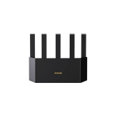 ROUTER Tenda wireless, AX1500, 1 × Gigabit WAN, 3 x Gigabit LAN, 5 antene externe, 1500 Mbps dual band WI-FI 6 