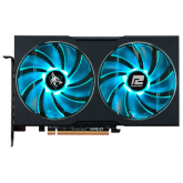 Placa video PowerColor Radeon RX 6650 XT Hellhound, 8GB GDDR6, 1‎28-bit