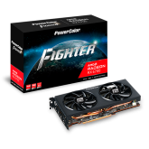 Placa video PowerColor Fighter AMD Radeon RX 6700 10GB GDDR6