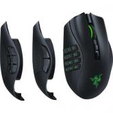 Mouse Razer Naga Pro, Wireless Gaming, negru