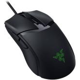 Mouse gaming Cobra cu fir Razer 8500 DPI 6 butoane programabile iluminare RGB, negru