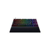 Tastatura Razer Huntsman V2 Tenkeyless (Purple Switch) cu fir, negru
