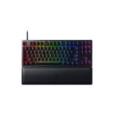 Tastatura Razer Huntsman V2 Tenkeyless (Purple Switch) cu fir, negru