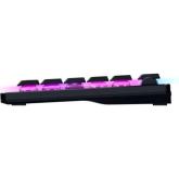 Tastatura Razer DeathStalker V2 Pro Tenkeyless - Wireless Low Profile Optical Gaming Keyboard (Linear Red Switch) - US Layout