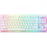 KB RAZER DEATHSTALKER V2 PRO TKL (RED SWITCH) - WHITE - US Layout