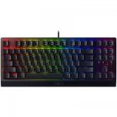 Razer BlackWidow V4 Pro - Mechanical Gaming Keyboard (Green Switch) - US Layout