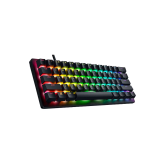 Tastatura Razer Huntsman V3 Pro Mini, iluminare Razer Chroma RGB, US layout, negru
