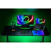 Tastatura wireless Razer Blackwidow V4 TKL HyperSpeed, switch Razer™ Mechanical Switches Gen-3 (Tactile), iluminare Razer™ Chroma RGB, pana la 980 ore autonomie, negru