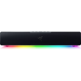 Razer Leviathan V2 X   TECHNICAL SPECIFICATIONS  FREQUENCY RESPONSE 85 Hz – 20 kHz  INPUT POWER Type C with Power Delivery  DRIVER SIZE - DIAMETERS (MM) Full range racetrack drivers: 2 x 2.0 x 4.0