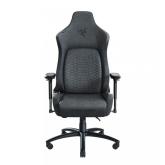 Razer Iskur - Dark Gray Fabric - Gaming Chair With Built In Lumbar Support