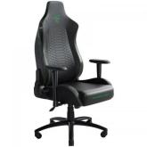 Razer Iskur X - Green XL - Gaming Chair With Built In Lumbar Support