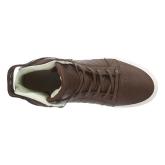 INCALTAMINTE SUPRA SKYTOP HF CHOCOLATE-OFF WHITE, 41