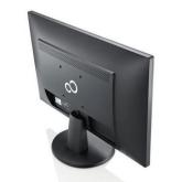 MONITOR Fujitsu 23.8 inch, home | office, IPS, Full HD (1920 x 1080), Wide, 250 cd/mp, 5 ms, DisplayPort | DVI-D | VGA, 