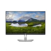 Monitor Dell 27'' 68.6 cm LED IPS FHD (1920 x 1080) at 75Hz, Aspect Ratio: 16:9, Anti-glare 3H hardness, Response time (typical) 4ms gray to gray in extreme mode, Brightness: 300 cd/m2, contrast 1000:1 (typical), Color gamut (typical): 72% NTSC (CIE 1931)