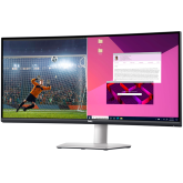Monitor LED Dell S3423DWC Curved, 34
