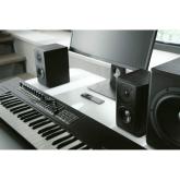 BOXE EDIFIER 2.1, RMS: 150W (2 x 25W, 2 x 15W, 1 x 70W), bluetooth telecomanda wireless, volum, bass, treble, optical, black, 