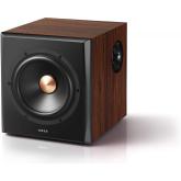 BOXE EDIFIER 2.1, RMS: 155W (2 x 10W, 2 x 30W, 1 x 75W), bluetooth telecomanda wireless, volum, bass, treble, optical, coaxial, brown, 