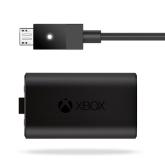 MS Xbox Play and Charge Black